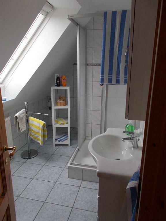 Ferienwohnung Hauke Tonning Bagian luar foto